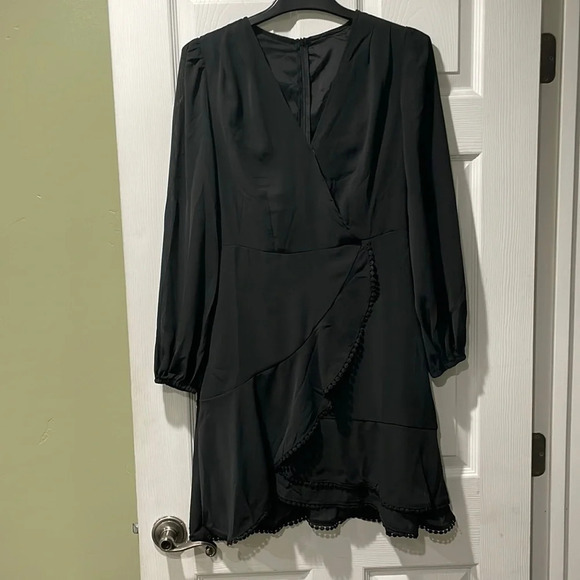 Cute Black Dress - Picture 1 of 15